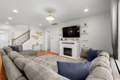 Stunning 4-Bedroom Home in Sought-After Berkshire Forest on World Tour Golf Links in South Carolina - for sale on GolfHomes.com, golf home, golf lot