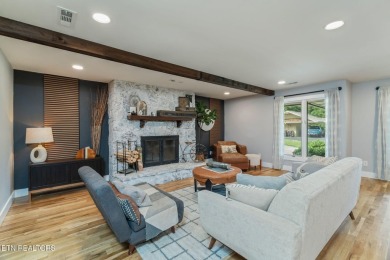 Welcome to 12309 N Fox Den Drive Where Luxury Meets Livability on Fox Den Country Club in Tennessee - for sale on GolfHomes.com, golf home, golf lot