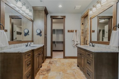 Beautifully constructed home in gated Pinnacle with stucco and on Pinnacle Country Club in Arkansas - for sale on GolfHomes.com, golf home, golf lot