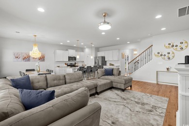 Stunning 4-Bedroom Home in Sought-After Berkshire Forest on World Tour Golf Links in South Carolina - for sale on GolfHomes.com, golf home, golf lot