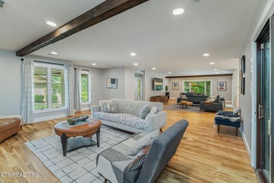Welcome to 12309 N Fox Den Drive Where Luxury Meets Livability on Fox Den Country Club in Tennessee - for sale on GolfHomes.com, golf home, golf lot