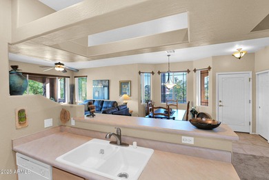 Welcome to this pristine townhome nestled in the lovely resort on Alta Mesa Golf Club in Arizona - for sale on GolfHomes.com, golf home, golf lot