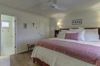 Gorgeous Lake LBJ views in highly desirable Deer Haven! on Apple Rock Golf Course - Horseshoe Bay in Texas - for sale on GolfHomes.com, golf home, golf lot