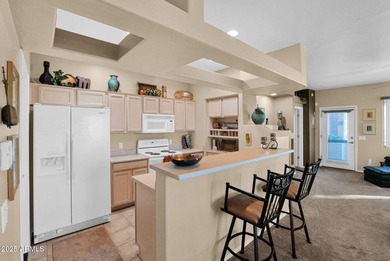 Welcome to this pristine townhome nestled in the lovely resort on Alta Mesa Golf Club in Arizona - for sale on GolfHomes.com, golf home, golf lot