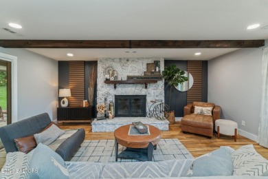 Welcome to 12309 N Fox Den Drive Where Luxury Meets Livability on Fox Den Country Club in Tennessee - for sale on GolfHomes.com, golf home, golf lot