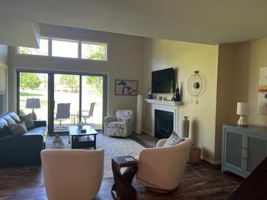GREAT 2 BED/2 1/2 BATH FAIRWAYS CONDOMINIUM OVERLOOKING THE on Birchwood Farms Golf and Country Club in Michigan - for sale on GolfHomes.com, golf home, golf lot