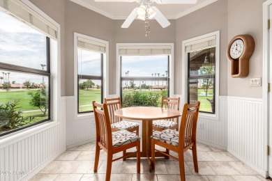 This casita enjoys one of the more desirable locations in on Westbrook Village Golf Club in Arizona - for sale on GolfHomes.com, golf home, golf lot
