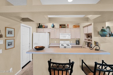 Welcome to this pristine townhome nestled in the lovely resort on Alta Mesa Golf Club in Arizona - for sale on GolfHomes.com, golf home, golf lot