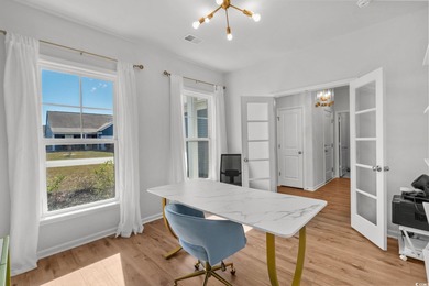 Stunning 4-Bedroom Home in Sought-After Berkshire Forest on World Tour Golf Links in South Carolina - for sale on GolfHomes.com, golf home, golf lot