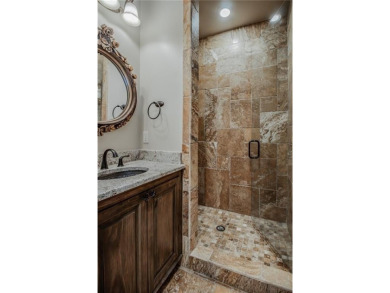 Beautifully constructed home in gated Pinnacle with stucco and on Pinnacle Country Club in Arkansas - for sale on GolfHomes.com, golf home, golf lot