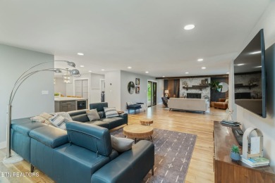 Welcome to 12309 N Fox Den Drive Where Luxury Meets Livability on Fox Den Country Club in Tennessee - for sale on GolfHomes.com, golf home, golf lot