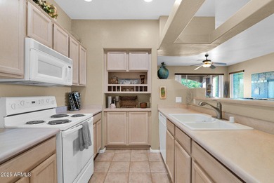 Welcome to this pristine townhome nestled in the lovely resort on Alta Mesa Golf Club in Arizona - for sale on GolfHomes.com, golf home, golf lot