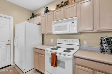 Welcome to this pristine townhome nestled in the lovely resort on Alta Mesa Golf Club in Arizona - for sale on GolfHomes.com, golf home, golf lot