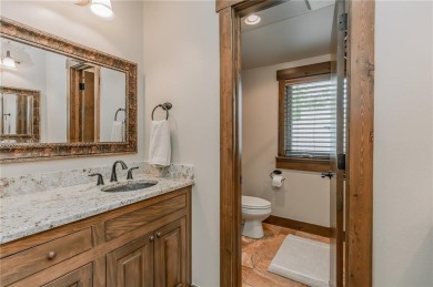 Beautifully constructed home in gated Pinnacle with stucco and on Pinnacle Country Club in Arkansas - for sale on GolfHomes.com, golf home, golf lot