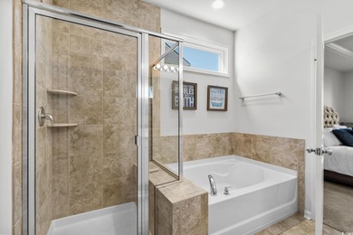 Stunning 4-Bedroom Home in Sought-After Berkshire Forest on World Tour Golf Links in South Carolina - for sale on GolfHomes.com, golf home, golf lot