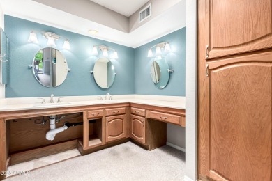 This casita enjoys one of the more desirable locations in on Westbrook Village Golf Club in Arizona - for sale on GolfHomes.com, golf home, golf lot
