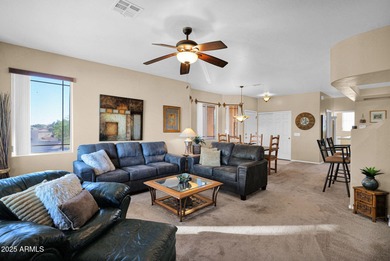 Welcome to this pristine townhome nestled in the lovely resort on Alta Mesa Golf Club in Arizona - for sale on GolfHomes.com, golf home, golf lot