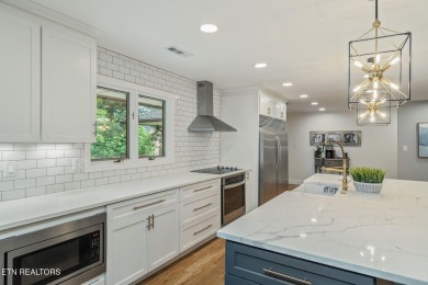 Welcome to 12309 N Fox Den Drive Where Luxury Meets Livability on Fox Den Country Club in Tennessee - for sale on GolfHomes.com, golf home, golf lot