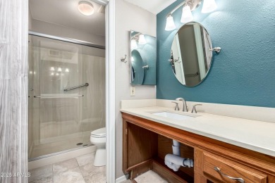 This casita enjoys one of the more desirable locations in on Westbrook Village Golf Club in Arizona - for sale on GolfHomes.com, golf home, golf lot