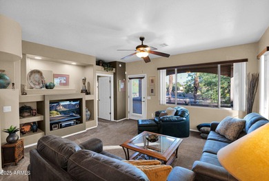 Welcome to this pristine townhome nestled in the lovely resort on Alta Mesa Golf Club in Arizona - for sale on GolfHomes.com, golf home, golf lot