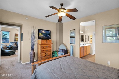 Welcome to this pristine townhome nestled in the lovely resort on Alta Mesa Golf Club in Arizona - for sale on GolfHomes.com, golf home, golf lot