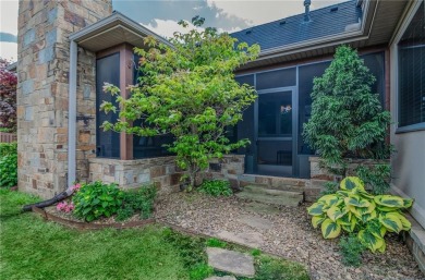 Beautifully constructed home in gated Pinnacle with stucco and on Pinnacle Country Club in Arkansas - for sale on GolfHomes.com, golf home, golf lot