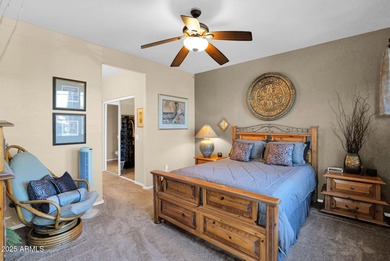 Welcome to this pristine townhome nestled in the lovely resort on Alta Mesa Golf Club in Arizona - for sale on GolfHomes.com, golf home, golf lot