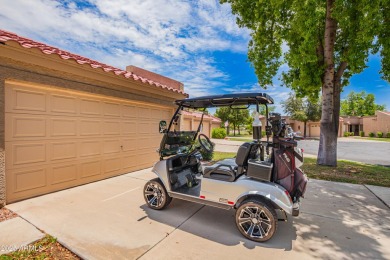 This casita enjoys one of the more desirable locations in on Westbrook Village Golf Club in Arizona - for sale on GolfHomes.com, golf home, golf lot