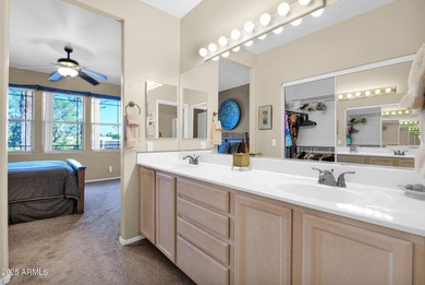 Welcome to this pristine townhome nestled in the lovely resort on Alta Mesa Golf Club in Arizona - for sale on GolfHomes.com, golf home, golf lot