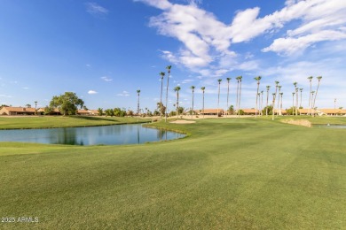 This casita enjoys one of the more desirable locations in on Westbrook Village Golf Club in Arizona - for sale on GolfHomes.com, golf home, golf lot