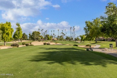 This casita enjoys one of the more desirable locations in on Westbrook Village Golf Club in Arizona - for sale on GolfHomes.com, golf home, golf lot