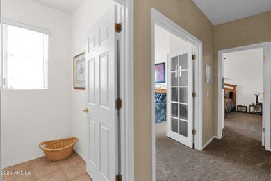 Welcome to this pristine townhome nestled in the lovely resort on Alta Mesa Golf Club in Arizona - for sale on GolfHomes.com, golf home, golf lot