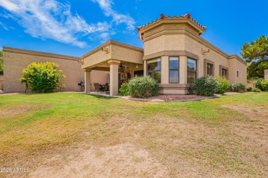 This casita enjoys one of the more desirable locations in on Westbrook Village Golf Club in Arizona - for sale on GolfHomes.com, golf home, golf lot