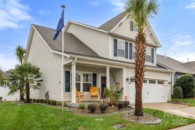 Welcome home to Goose Down! This 3 bedroom home in highly on Edgewater Golf Club in South Carolina - for sale on GolfHomes.com, golf home, golf lot