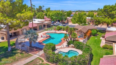 This casita enjoys one of the more desirable locations in on Westbrook Village Golf Club in Arizona - for sale on GolfHomes.com, golf home, golf lot