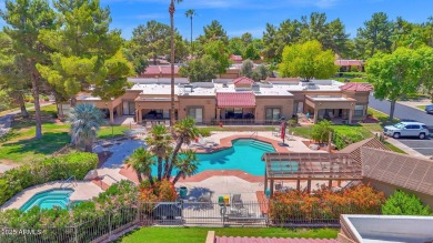 This casita enjoys one of the more desirable locations in on Westbrook Village Golf Club in Arizona - for sale on GolfHomes.com, golf home, golf lot