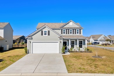 Stunning 4-Bedroom Home in Sought-After Berkshire Forest on World Tour Golf Links in South Carolina - for sale on GolfHomes.com, golf home, golf lot