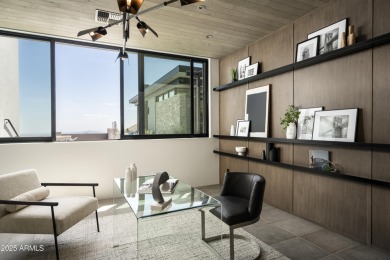 Just Completed in June 2025 | Contemporary Masterpiece with on Desert Mountain Golf Club - Renegade Course in Arizona - for sale on GolfHomes.com, golf home, golf lot