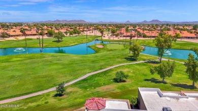 This casita enjoys one of the more desirable locations in on Westbrook Village Golf Club in Arizona - for sale on GolfHomes.com, golf home, golf lot