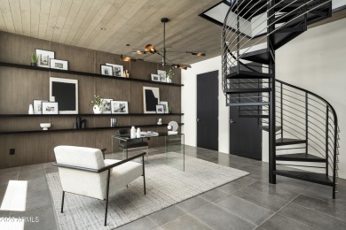 Just Completed in June 2025 | Contemporary Masterpiece with on Desert Mountain Golf Club - Renegade Course in Arizona - for sale on GolfHomes.com, golf home, golf lot
