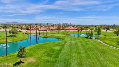 This casita enjoys one of the more desirable locations in on Westbrook Village Golf Club in Arizona - for sale on GolfHomes.com, golf home, golf lot