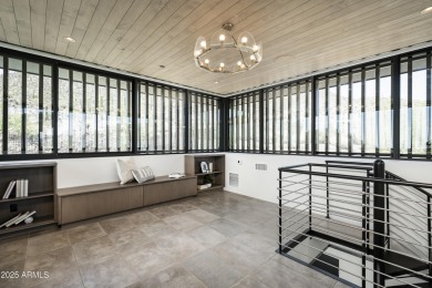 Just Completed in June 2025 | Contemporary Masterpiece with on Desert Mountain Golf Club - Renegade Course in Arizona - for sale on GolfHomes.com, golf home, golf lot