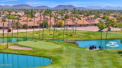 This casita enjoys one of the more desirable locations in on Westbrook Village Golf Club in Arizona - for sale on GolfHomes.com, golf home, golf lot