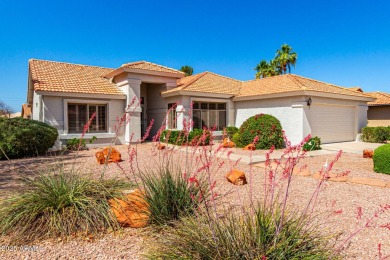 POPULAR PALMERA floor plan on Walking Path in the GATED, ADULT on Oakwood Golf Club  in Arizona - for sale on GolfHomes.com, golf home, golf lot