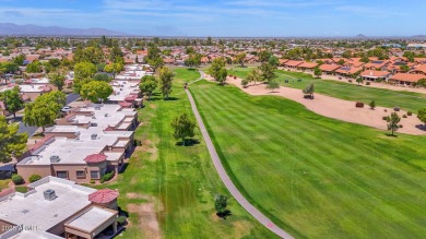 This casita enjoys one of the more desirable locations in on Westbrook Village Golf Club in Arizona - for sale on GolfHomes.com, golf home, golf lot