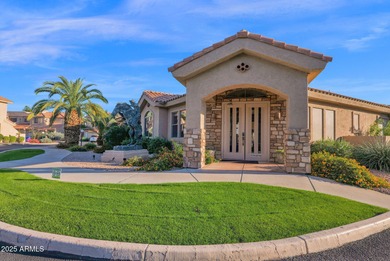 Welcome to this pristine townhome nestled in the lovely resort on Alta Mesa Golf Club in Arizona - for sale on GolfHomes.com, golf home, golf lot