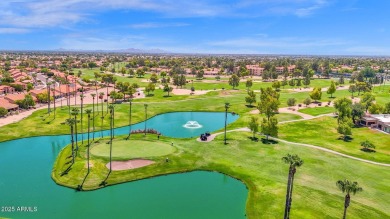 This casita enjoys one of the more desirable locations in on Westbrook Village Golf Club in Arizona - for sale on GolfHomes.com, golf home, golf lot