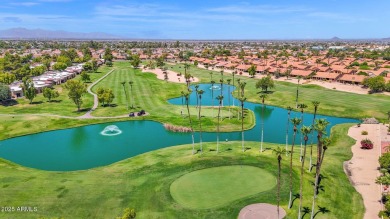 This casita enjoys one of the more desirable locations in on Westbrook Village Golf Club in Arizona - for sale on GolfHomes.com, golf home, golf lot