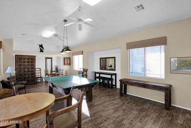 Welcome to this pristine townhome nestled in the lovely resort on Alta Mesa Golf Club in Arizona - for sale on GolfHomes.com, golf home, golf lot