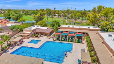 This casita enjoys one of the more desirable locations in on Westbrook Village Golf Club in Arizona - for sale on GolfHomes.com, golf home, golf lot